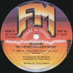 Magnum (UK) : On a Storyteller's Night - Before First Light
